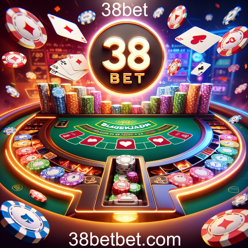 Descubra o Mundo do Blackjack no 38bet