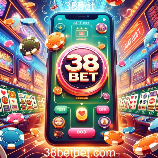 Explorando a Categoria Móvel da 38bet: A Diversão na Palma da Sua Mão