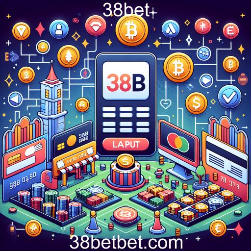Métodos de Pagamento no 38bet: Opções para Todos os Jogadores