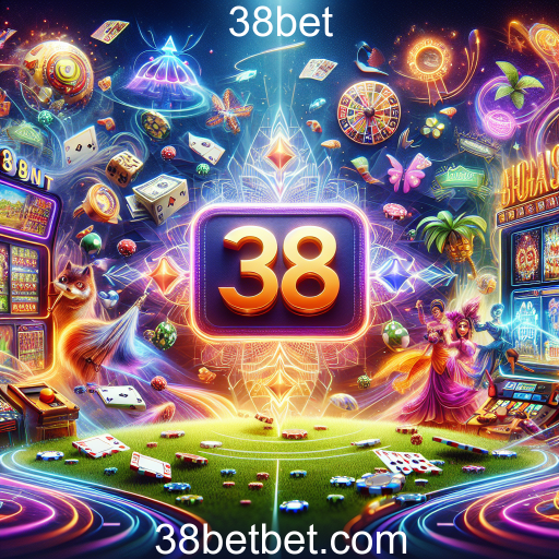 Explorando o Mundo dos Jogos Virtuais no 38bet